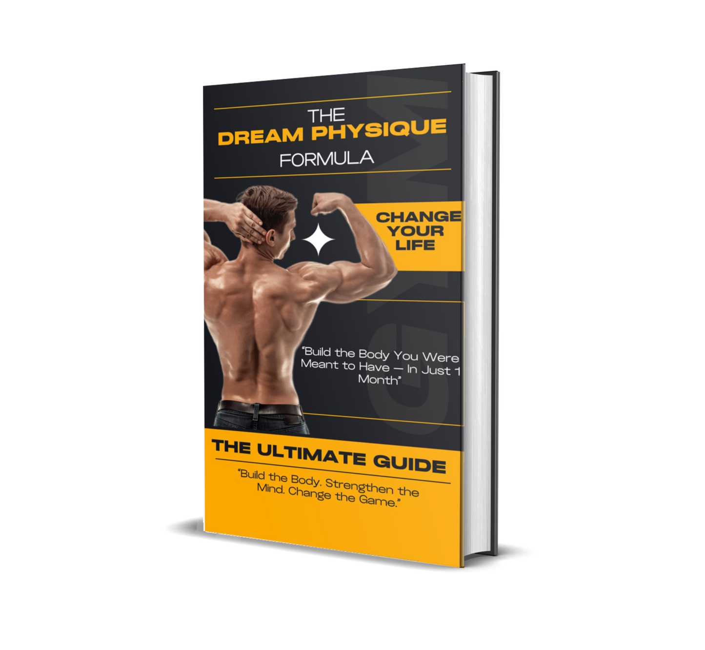 THE DREAM PHYSIQUE E-BOOK