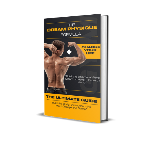 THE DREAM PHYSIQUE E-BOOK